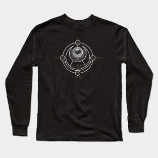 Iceland 5 Elements Long Sleeve T-Shirt